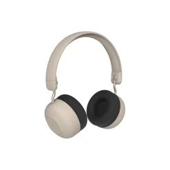 Kreafunk Headsets<Buzz Safe Audio ANC høretelefoner, ivory sand
