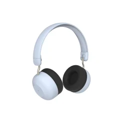 Kreafunk Headsets<Buzz Safe Audio ANC høretelefoner, cloudy blue