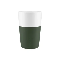 Discount Eva Solo Cafe Latte-krus 2 stk., emerald green