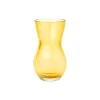 Clearance Holmegaard Calabas vase, amber