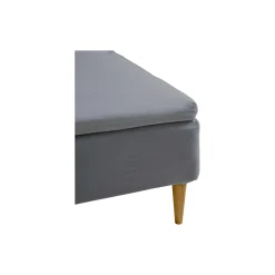 Södahl Sengetøj<Calm kuvertlagen, stone grey