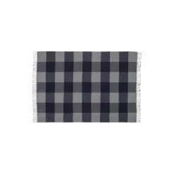 New Silkeborg Uldspinderi Caracas plaid, 03567 marina 03567 marina, 03567 marina