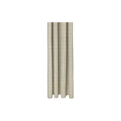 Ferm Living Badeværelsesudstyr<Chambray Shower Curtain, grid