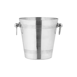Bastian Barudstyr<Champagnekøler/vinkøler, aluminium