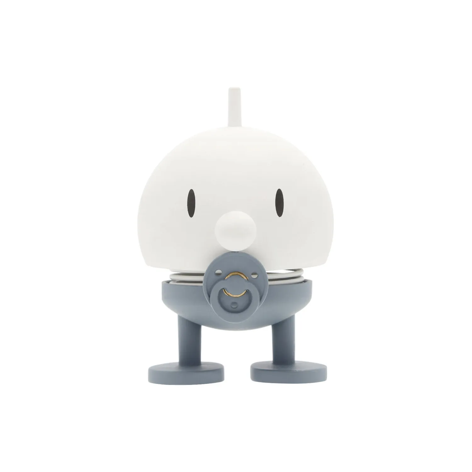 Best Hoptimist Classic Baby Bumble, blue