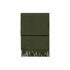 Outlet ELVANG Classic plaid, bottle green