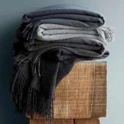 ELVANG Plaider<Classic plaid, grey