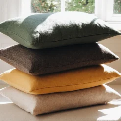 Clearance ELVANG Classic pudebetræk, beige