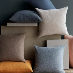 Clearance ELVANG Classic pudebetræk, dark grey