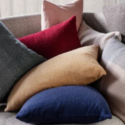 Clearance ELVANG Classic pudebetræk, evergreen