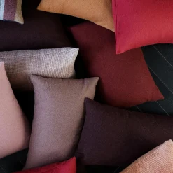 Discount ELVANG Classic pudebetræk, red