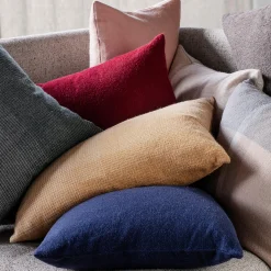 Sale ELVANG Classic pudebetræk, red