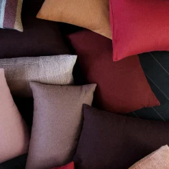 ELVANG Pyntepuder & Hynder<Classic pudebetræk, yellow ocher