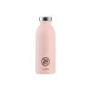24Bottles To Go<Clima Termoflaske Stone Finish, dusty pink