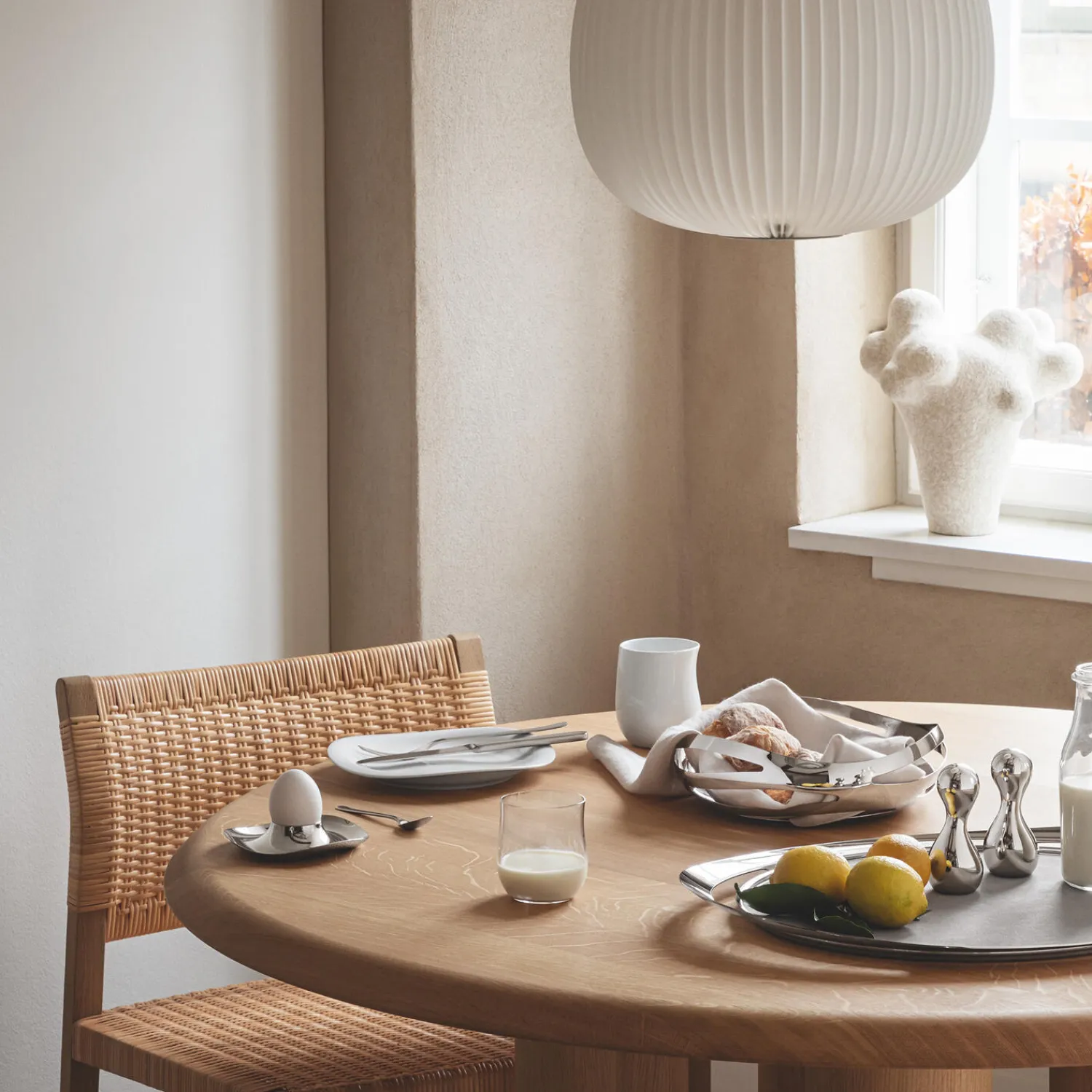 Sale Georg Jensen Cobra æggebæger