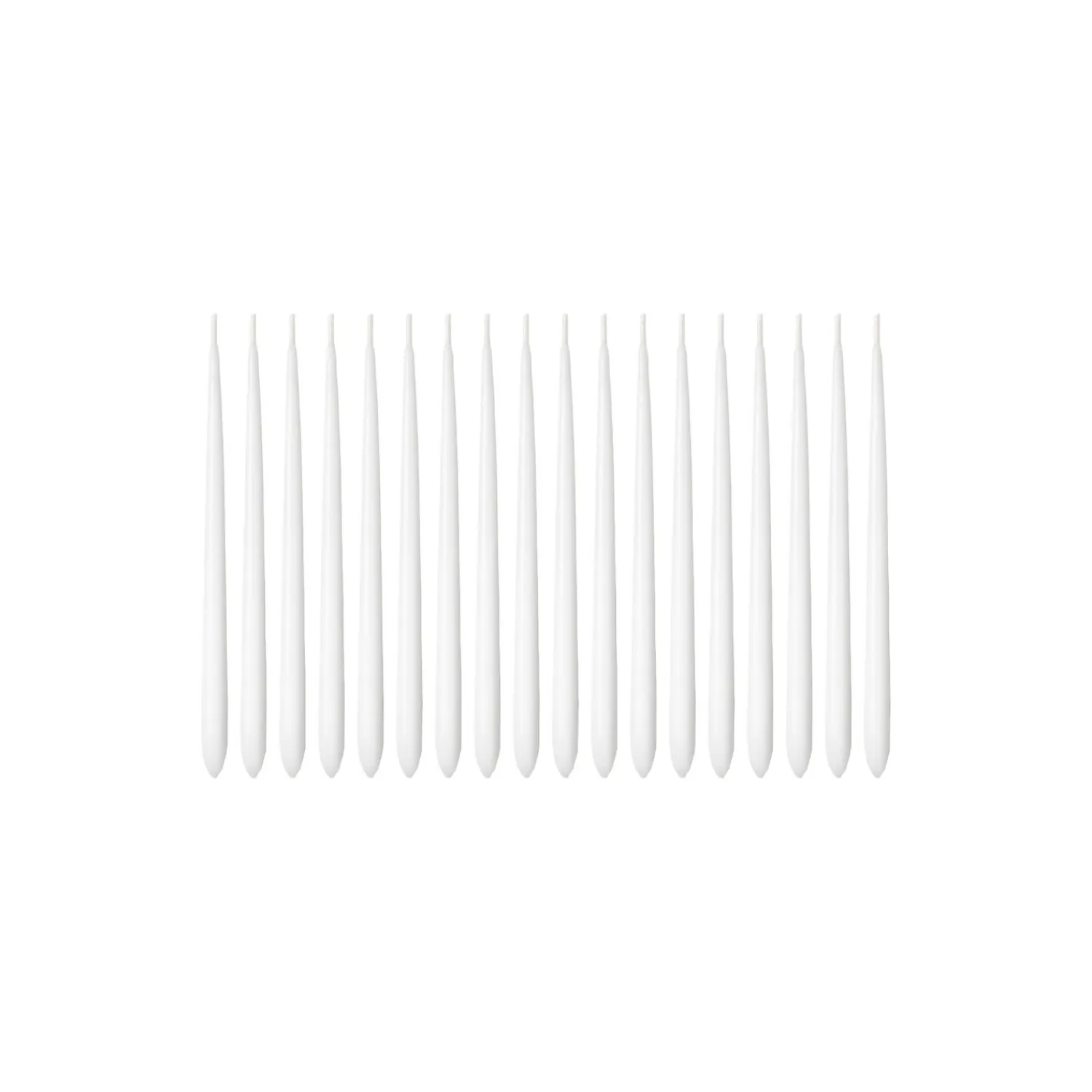 Clearance Georg Jensen Cobra Hanukkah lys 18 stk.