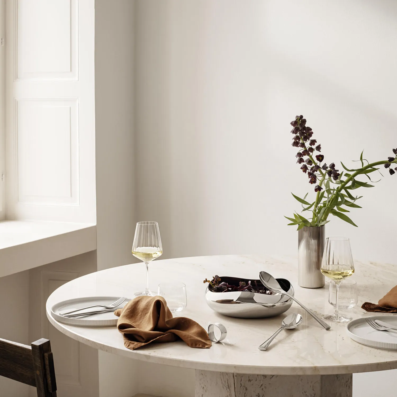 Best Georg Jensen Cobra salatsæt