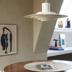 &Tradition Skåle, Bakker & Fade<Collect Plate SC55 fad, beige