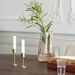 &Tradition Lysestager<Collect SC57 lysestage, brass