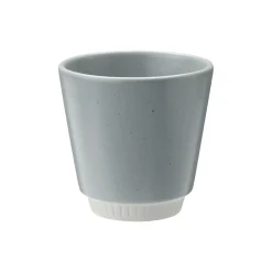 Knabstrup Keramik Kopper & Krus<Colorit kop, grey