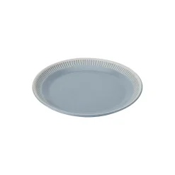 Knabstrup Keramik Tallerkener<Colorit middagstallerken Ø 27 cm, grey