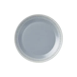 Best Knabstrup Keramik Colorit tallerken Ø 19 cm, grey
