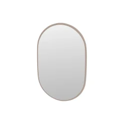 Sale Montana Furniture Colour Frame Mirror LOOK (SP812R), 137 mushroom