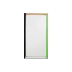 Vitra Vægspejle<Colour Frame Mirror Medium, green/pink