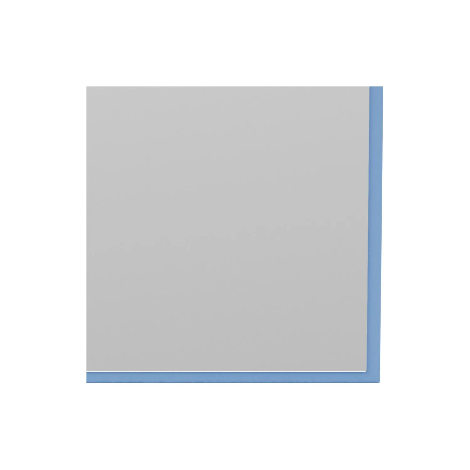 Best Montana Furniture Colour Frame Mirror (SP1224), 154 azure