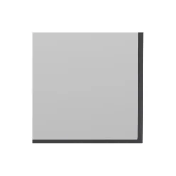 Montana Furniture Vægspejle<Colour Frame Mirror (SP1224), 04 anthracite