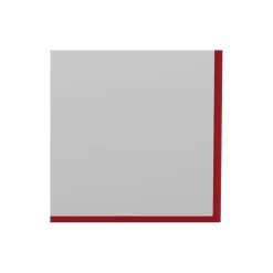 Best Montana Furniture Colour Frame Mirror (SP1224), 165 beetroot