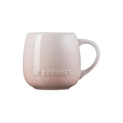 Hot Le Creuset Coupe krus, shell pink