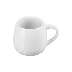 Discount Le Creuset Coupe krus, white