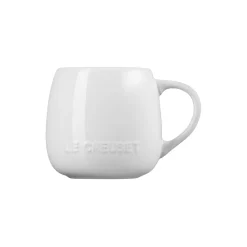 Discount Le Creuset Coupe krus, white