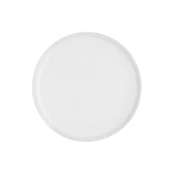 Le Creuset Coupe middagstallerken 27 cm, white