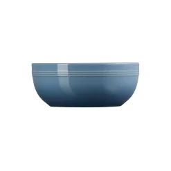 Outlet Le Creuset Coupe serveringsskål 20 cm, chambray
