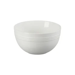 Hot Le Creuset Coupe snackskål 12 cm, white