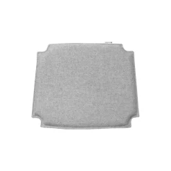 Carl Hansen & Søn CU CH24 hynde til Y-stolen, light grey