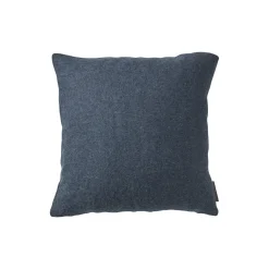Outlet Silkeborg Uldspinderi Cusco pude, 00726 denim blue