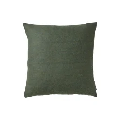 Silkeborg Uldspinderi Pyntepuder & Hynder<Cusco pude, 01792 moss green