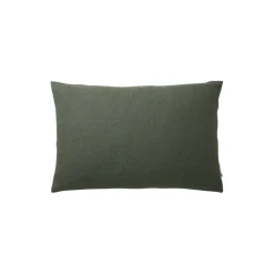 New Silkeborg Uldspinderi Cusco pude, 01792 moss green