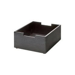 Online Fritz Hansen Cutter Box Low, sort/eg sort eg