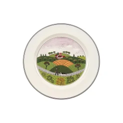 Discount Villeroy & Boch Design Naif tallerken Ø 27 cm, huntsman