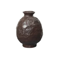 Clearance Ferm Living Doro Vase, coffee