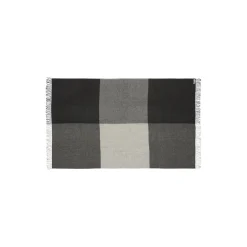 Sale Silkeborg Uldspinderi Drejø plaid, 01052 grey mix