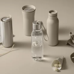 Best Eva Solo Drikkeflaske, pearl beige