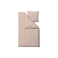 Södahl Sengetøj<Echo sengetøj, rose