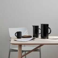 Stelton Køkkenmaskiner<EM77 Elkedel 1,5 L, black