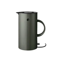 Stelton Køkkenmaskiner<EM77 Elkedel 1,5 L, dark forest