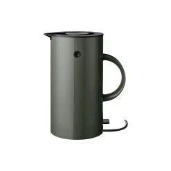 Stelton Køkkenmaskiner<EM77 Elkedel 1,5 L, dark forest